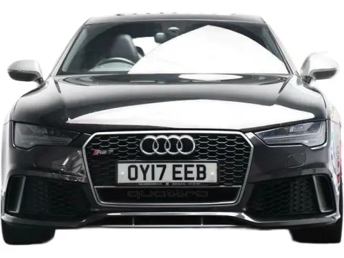 Audi RS7 Performance TFSI Quattro A OY17 EEB