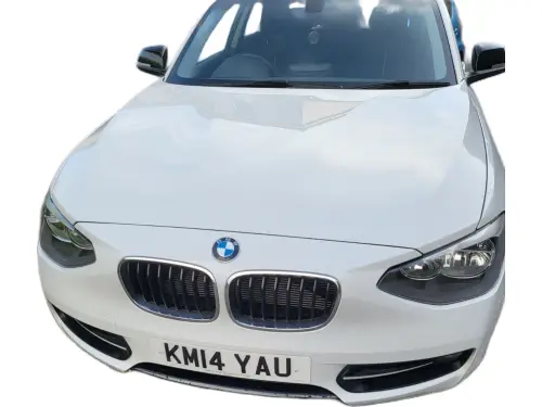 BMW 120 KM14 YAU