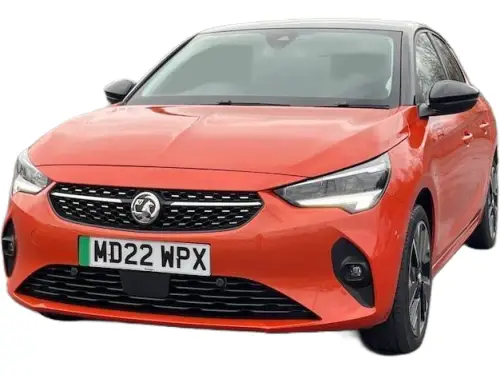 Vauxhall Corsa E Elite Premium MD22 WPX