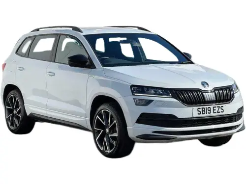 Škoda Karoq SportLine TSI 4x4 S-A SB19 EZS