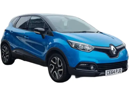 Renault Captur CE64 PJO