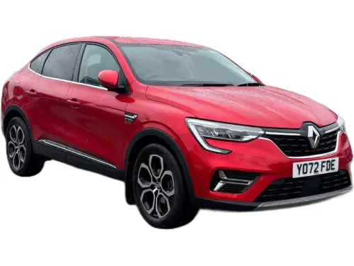 Renault Arkana Techno E-Tech HEV Auto YO72 FDE