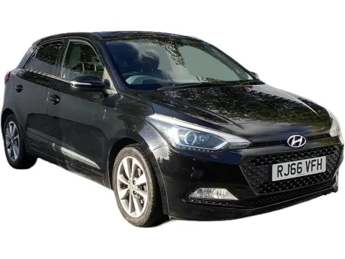 Hyundai I20 RJ66 VFH
