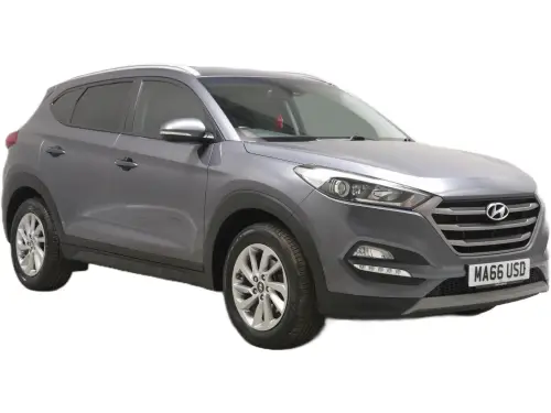 Hyundai Tucson MA66 USD