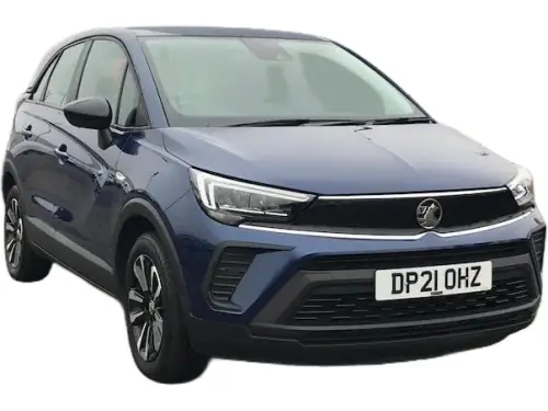 Vauxhall Crossland SE DP21 OHZ