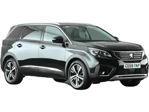 Peugeot 5008 CE69 YKP