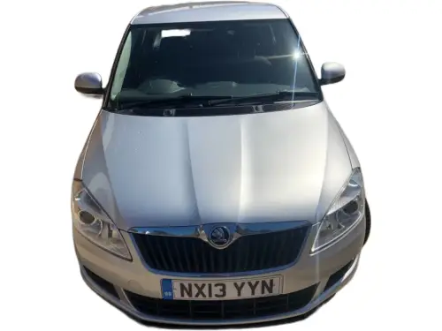 Škoda Fabia SE 12v NX13 YYN