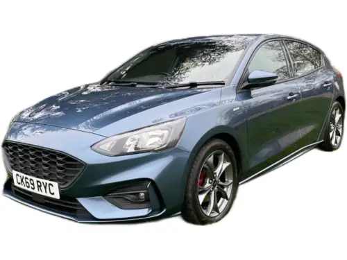 Ford Focus CK69 RYC