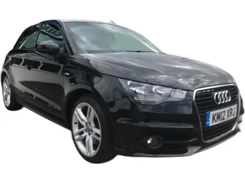 Audi A1 KM12 XRJ