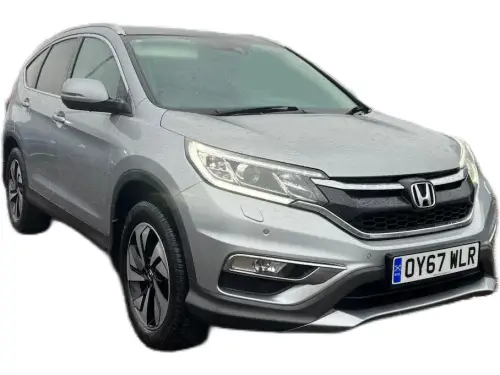 Honda CR-V OY67 WLR