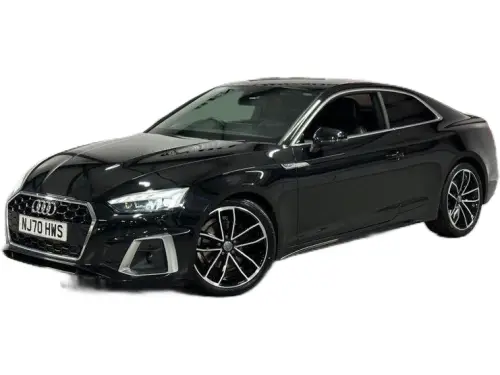 Audi A5 S Line 40 TFSI MHEV S-A NJ70 HWS