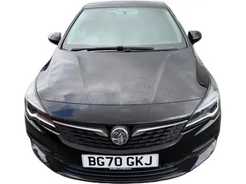 Vauxhall Astra Business Edition Nav T D BG70 GKJ