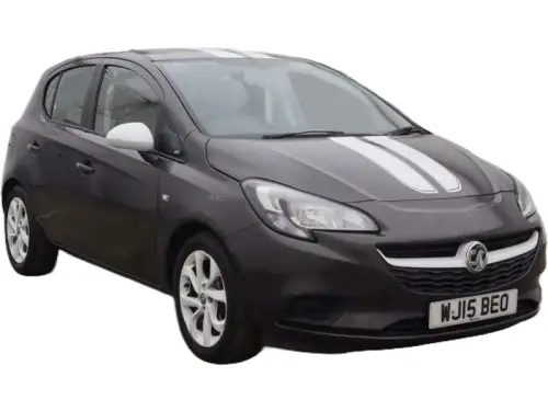 Vauxhall Corsa Sting Ecoflex WJ15 BEO