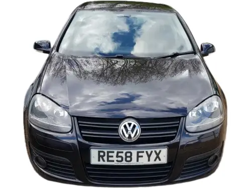 Volkswagen Golf GT Sport TSI 170 S-A RE58 FYX