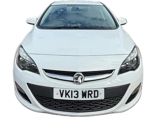 Vauxhall Astra VK13 WRD