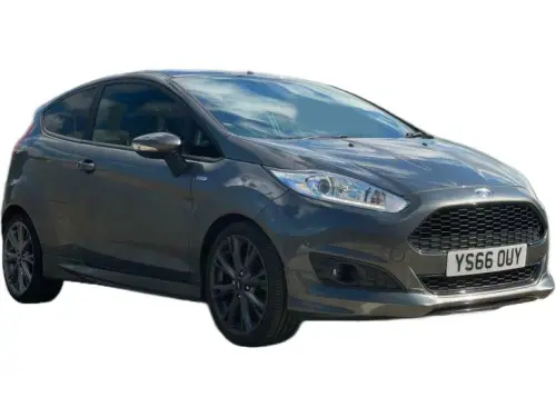 Ford Fiesta ST-Line YS66 OUY