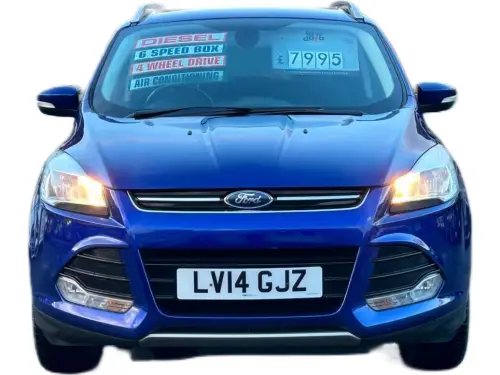 Ford Kuga LV14 GJZ