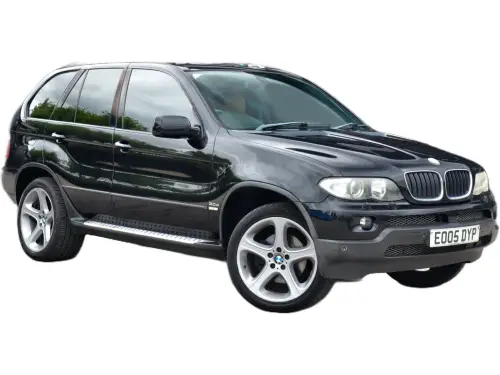 BMW X5 EO05 DYP