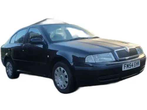 Škoda Octavia FM54 EHK