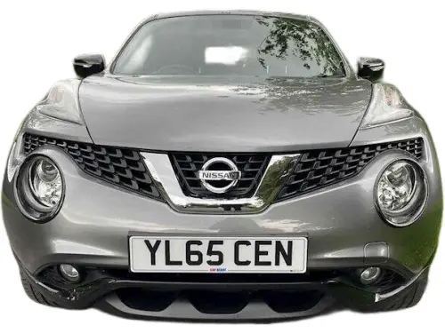 Nissan Juke YL65 CEN