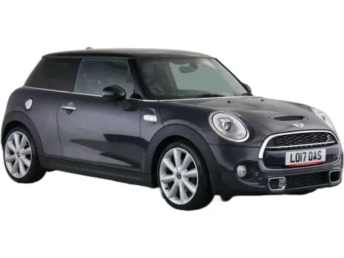 MINI Cooper SD LO17 OAS
