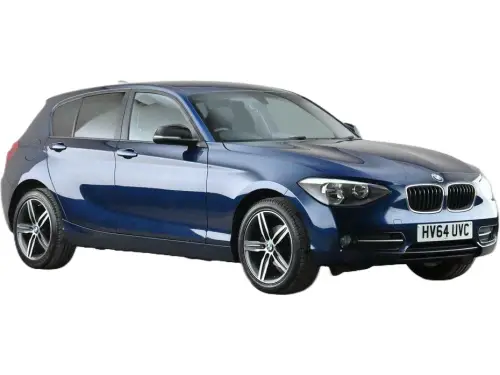 BMW 116d Sport HV64 UVC