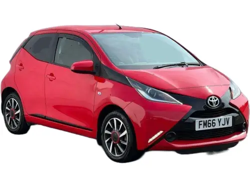 Toyota Aygo X-Play VVT-i FM66 YJV