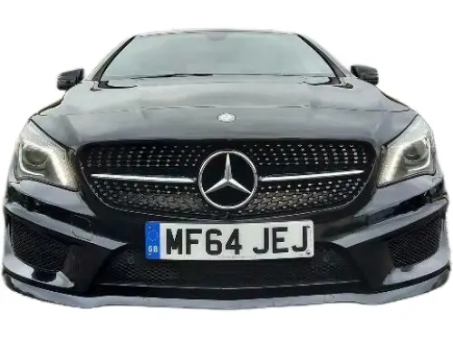 Mercedes-Benz CLA180 AMG Sport Auto MF64 JEJ