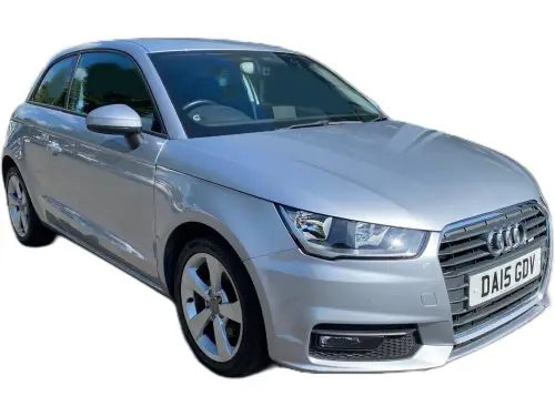Audi A1 DA15 GDV