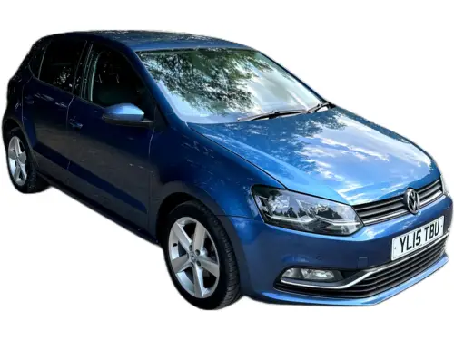 Volkswagen Polo YL15 TBU