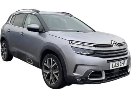 Citroën C5 Aircross Shine + Ptech SS A LA21 BFP