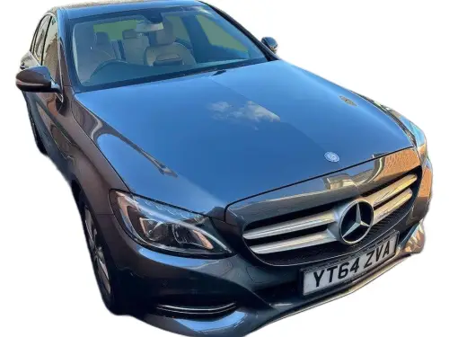 Mercedes-Benz C YT64 ZVA