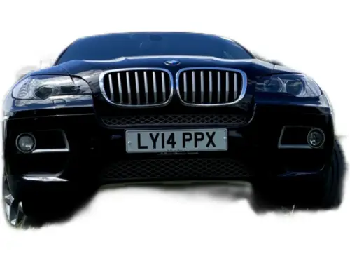 BMW X6 LY14 PPX