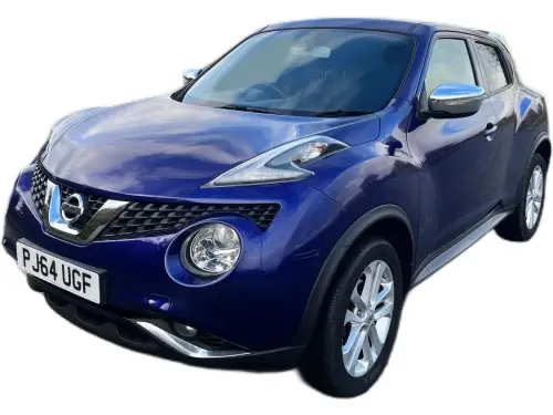 Nissan Juke PJ64 UGF