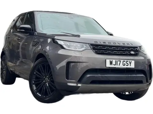 Land Rover Discovery WJ17 GSY