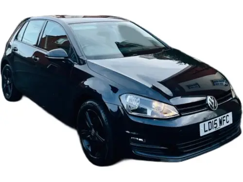 Volkswagen Golf LD15 WFC