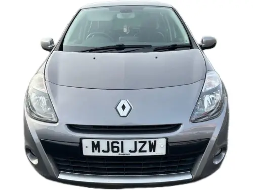 Renault Clio Dynamique Tomtom 16v MJ61 JZW
