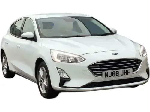Ford Focus Zetec MJ68 JHF