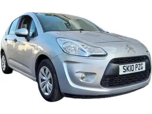 Citroën C3 SK10 PZG