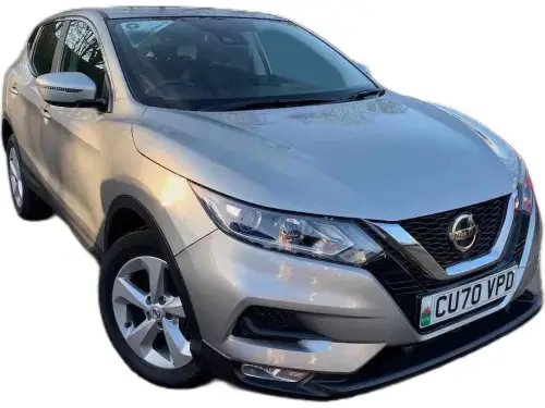 Nissan Qashqai CU70 VPD