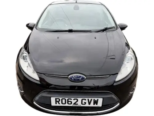 Ford Fiesta RO62 GVW