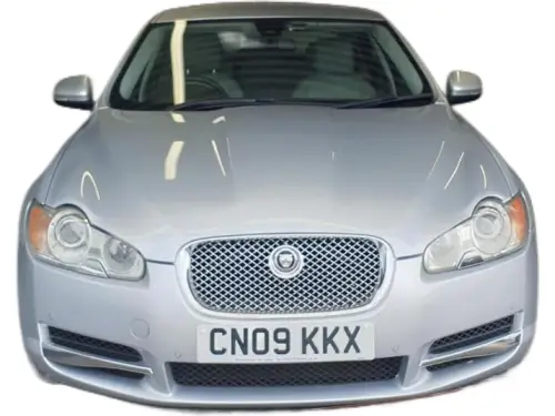 Jaguar XF CN09 KKX