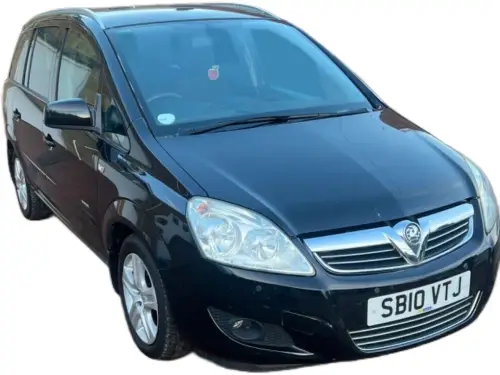 Vauxhall Zafira SB10 VTJ
