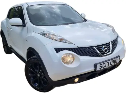 Nissan Juke Tekna CVT SC13 OMO