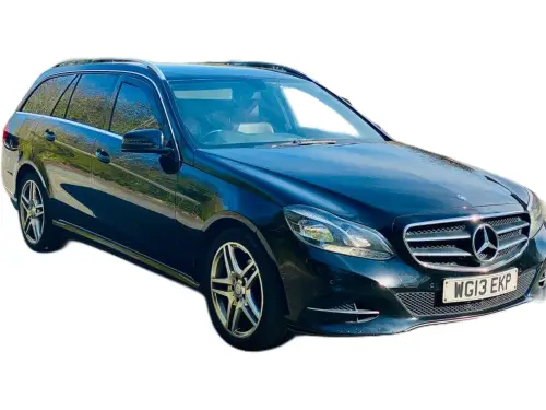 Mercedes-Benz E220 SE CDI Auto WG13 EKP