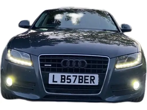 Audi A3 LB57 BER