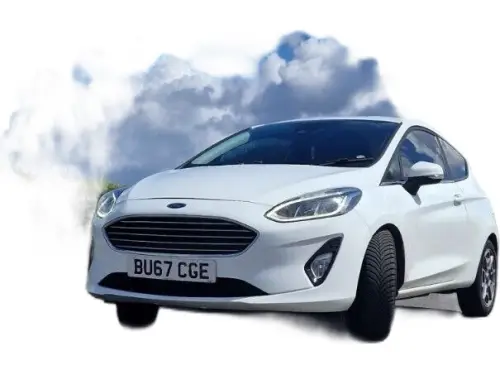 Ford Fiesta BU67 CGE