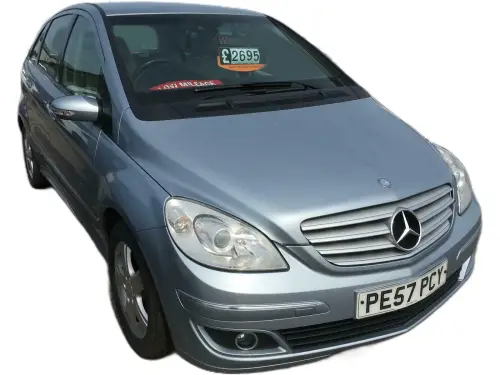 Mercedes-Benz B-Class PE57 PCY