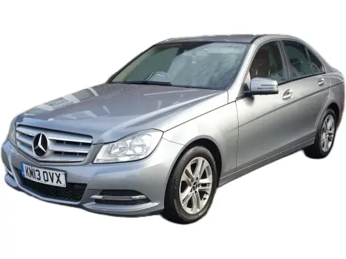 Mercedes-Benz C KM13 OVX