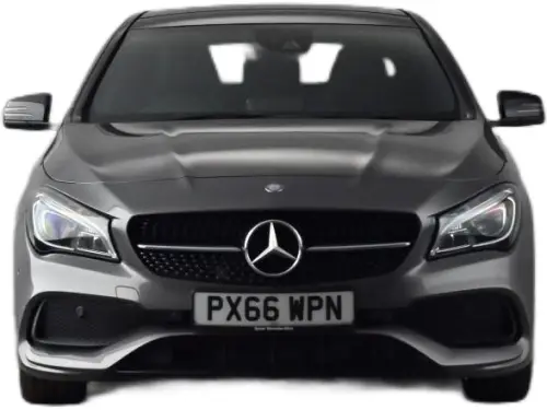 Mercedes-Benz CLA PX66 WPN
